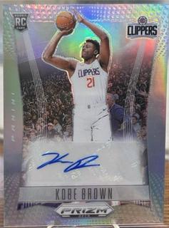 Kobe Brown