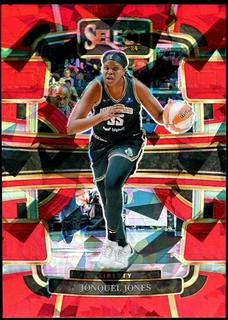 Jonquel Jones