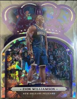 Zion Williamson