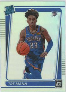 Tre Mann