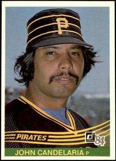 John Candelaria