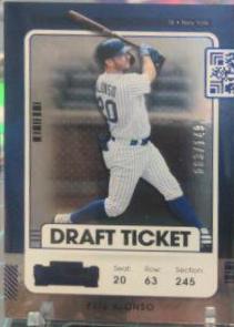 Pete Alonso