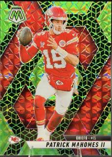 Patrick Mahomes II