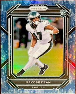 Nakobe Dean
