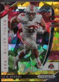 J.K. Dobbins