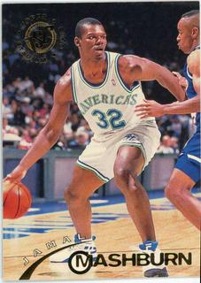 Jamal Mashburn