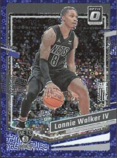 Lonnie Walker IV