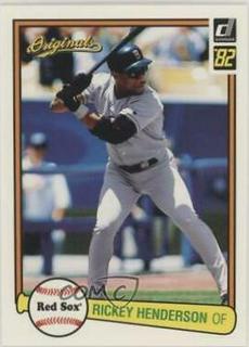 Rickey Henderson