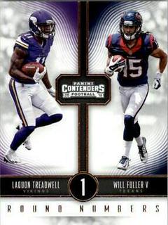 Laquon Treadwell / Will Fuller V