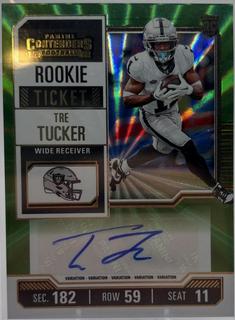 Tre Tucker