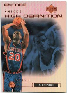 Allan Houston