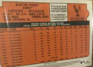 Buster Posey