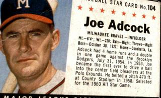 Joe Adcock