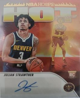 Julian Strawther