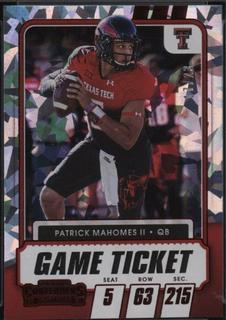 Patrick Mahomes II
