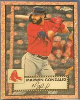 Marwin Gonzalez