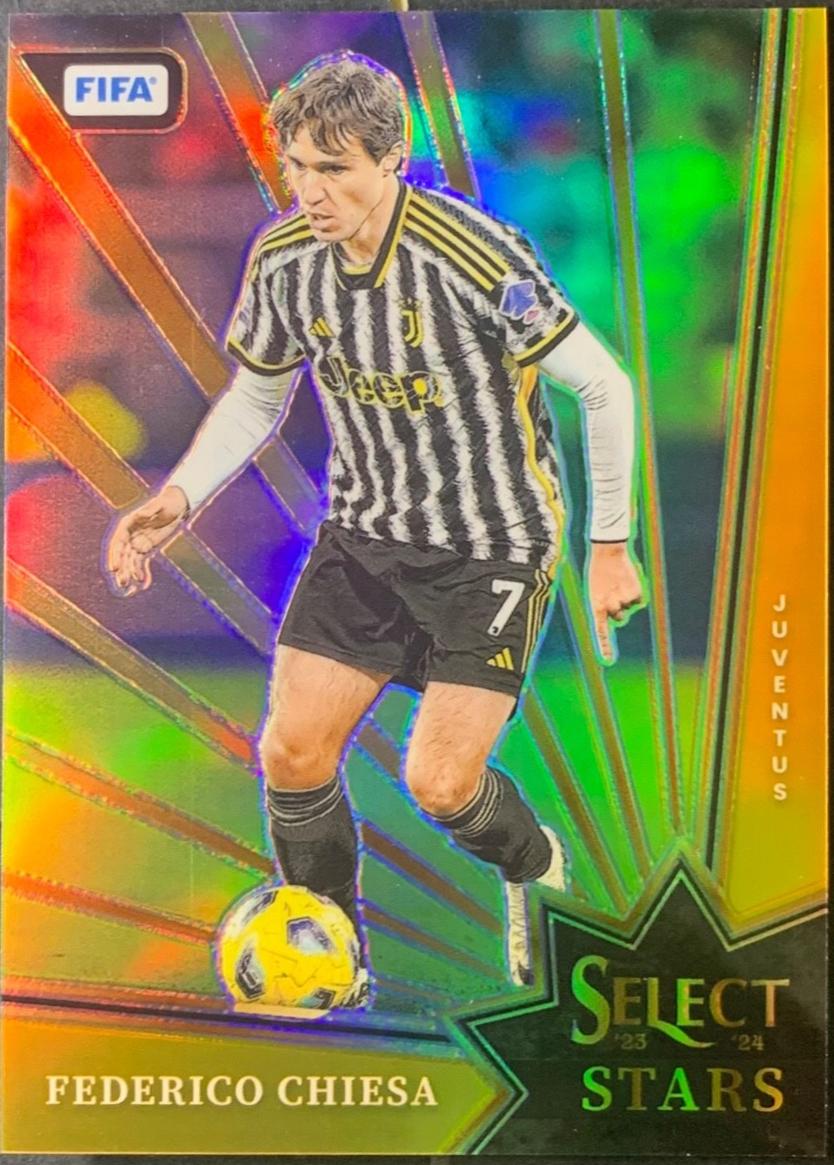 Federico Chiesa [Gold] #13