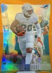 De'Von Achane [Orange] #198 Football Cards 2024 Panini Prizm Deca Prices