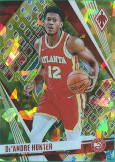 De'Andre Hunter