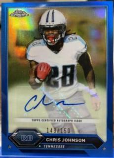 Chris Johnson