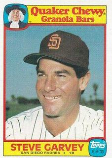 Steve Garvey