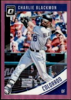 Charlie Blackmon