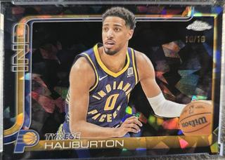 Tyrese Haliburton