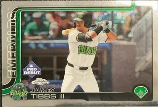 James Tibbs III