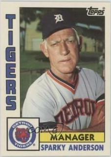 Sparky Anderson