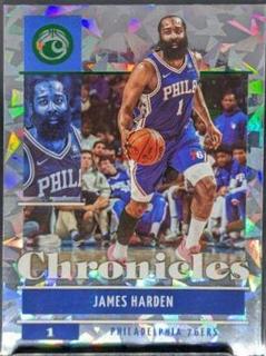 James Harden
