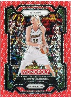 Lauren Jackson