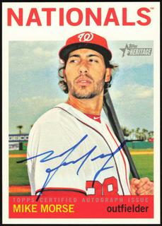 Mike Morse