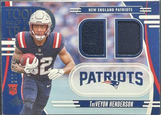 TreVeyon Henderson