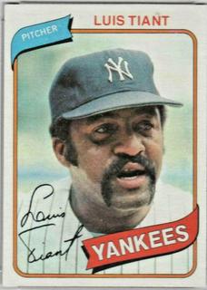 Luis Tiant