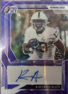 Kaytron Allen