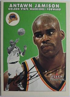 Antawn Jamison