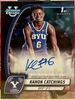 Kanon Catchings