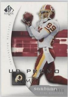 Santana Moss