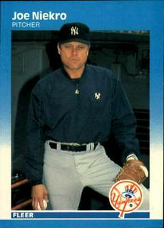 Joe Niekro