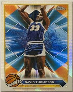 David Thompson