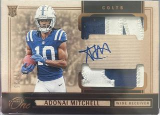 Adonai Mitchell