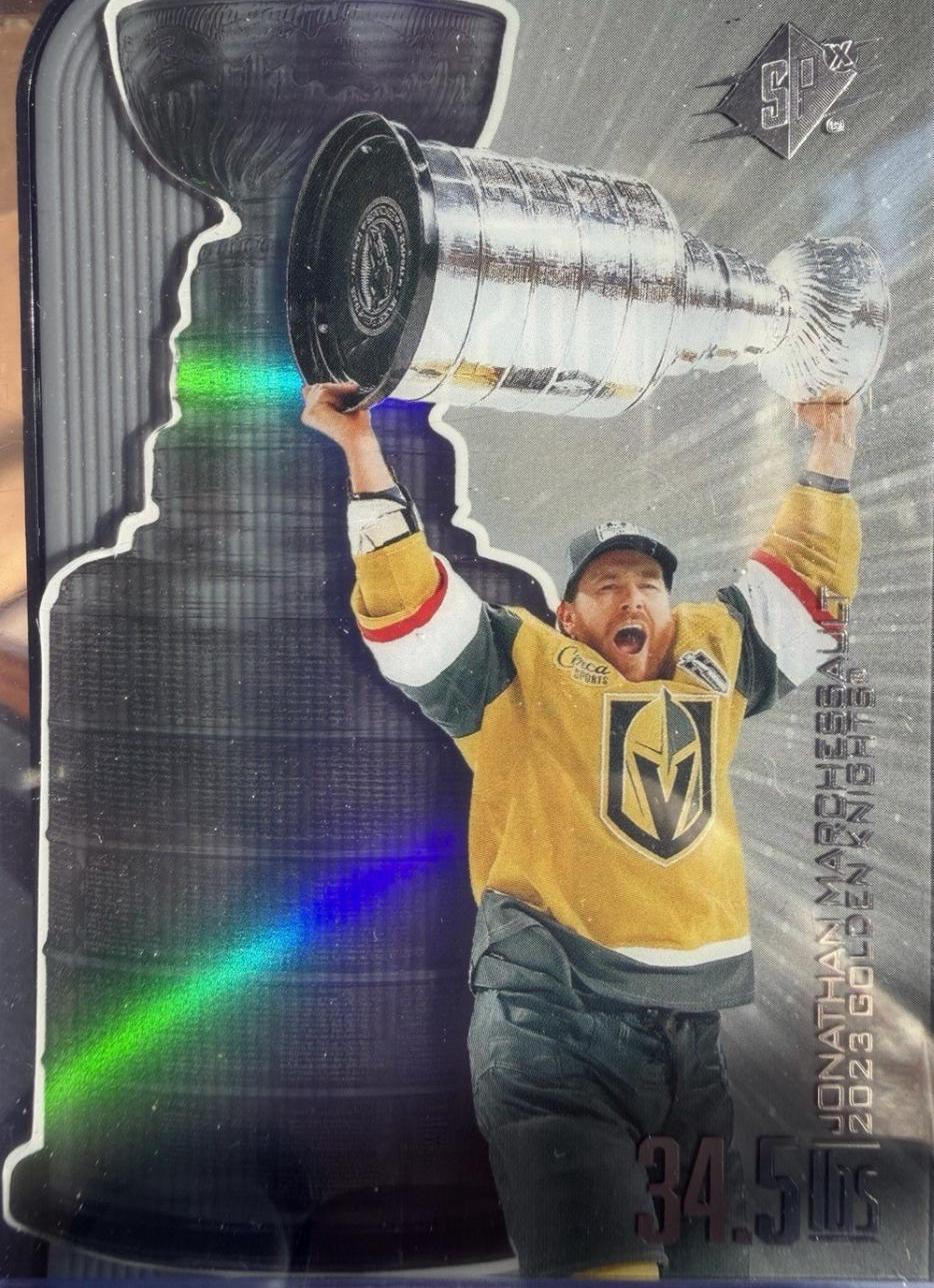 Jonathan Marchessault #SC-15 2025 Spx 345 Lbs Hockey