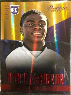 Jerick McKinnon