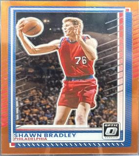 Shawn Bradley