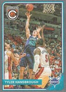 Tyler Hansbrough