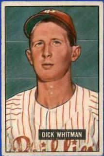 Dick Whitman