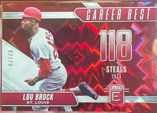 Lou Brock