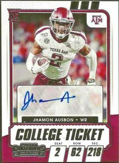 Jhamon Ausbon