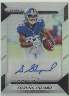 Sterling Shepard
