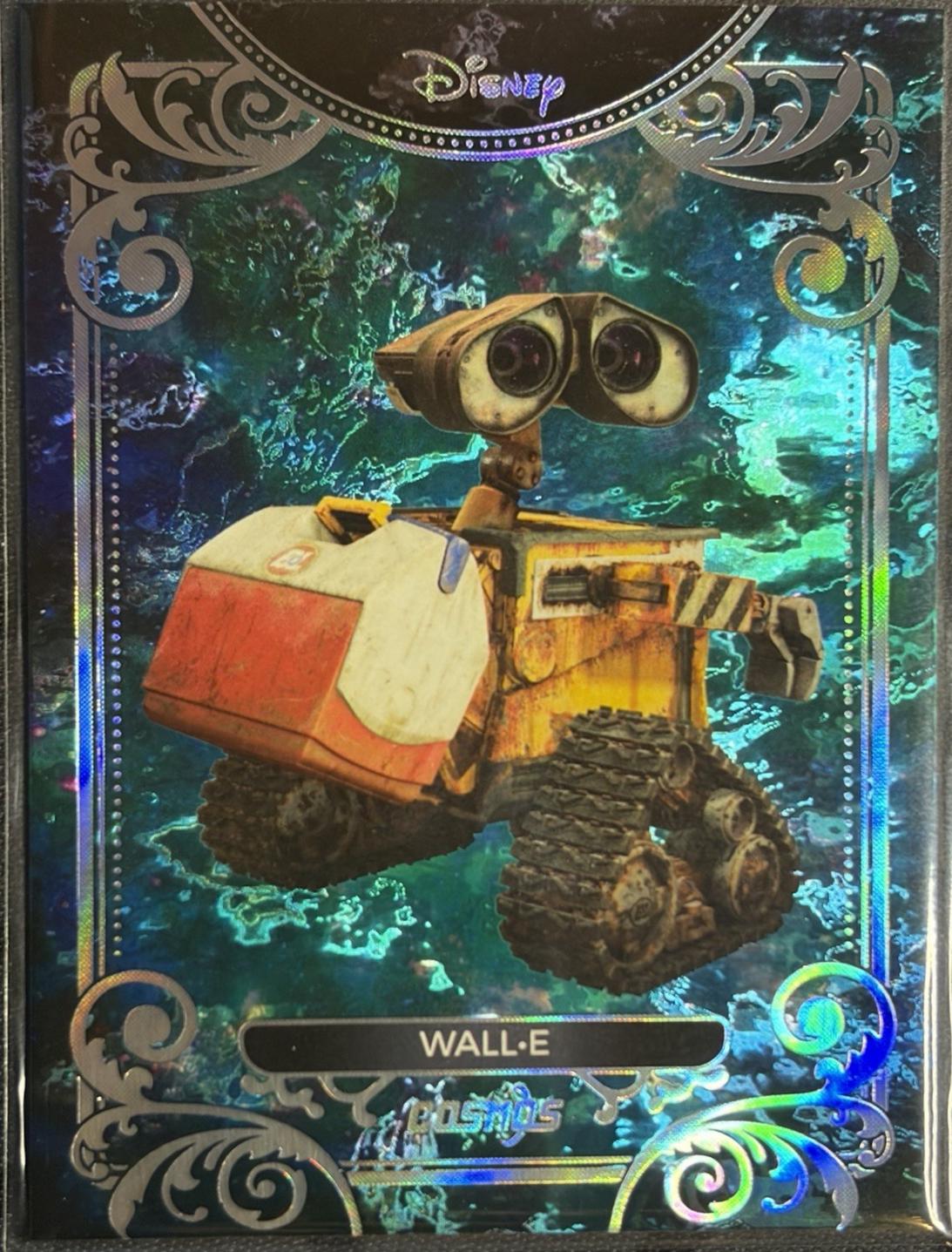 WALL-E [Silver] #CDT-I-176